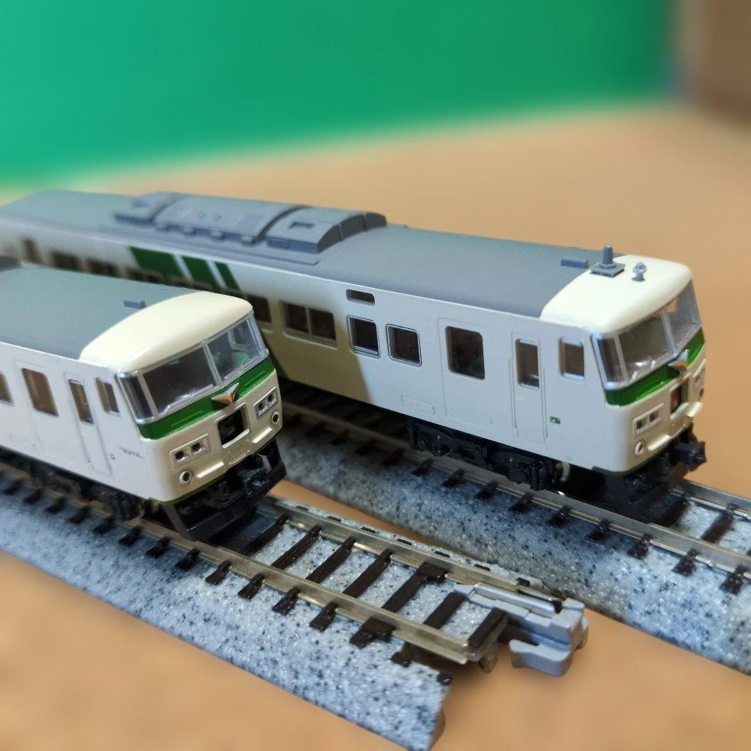 ジャンク品】KATO 185系0番台10両セット