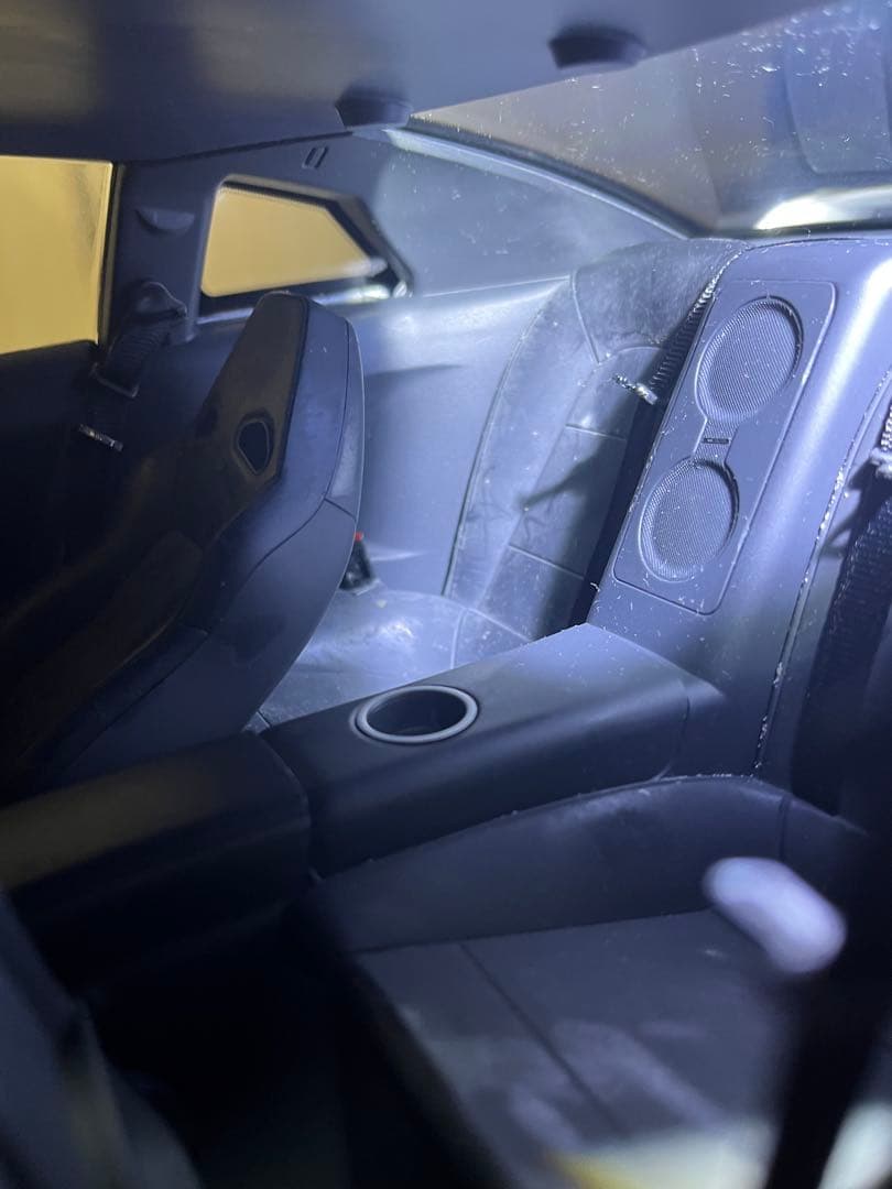 イーグルモス　1/8スケール　スカイラインR35 NISSAN GT-R 現状品