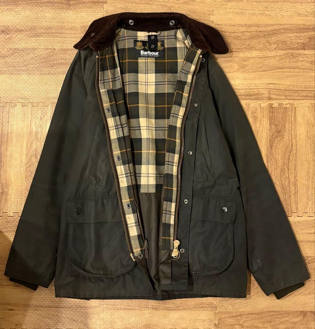 【年始セール】Barbour SL BEDALE (36)