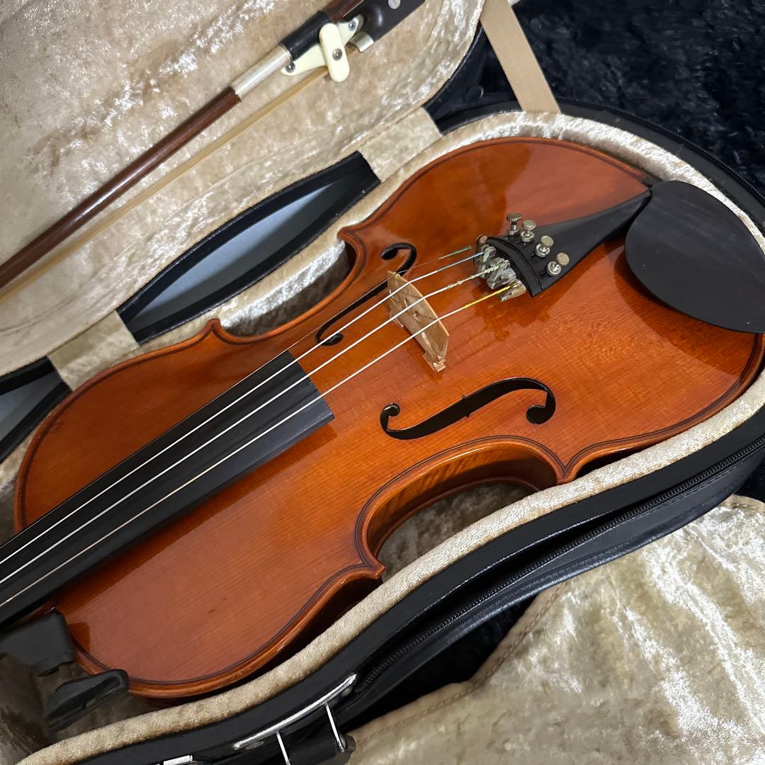 Pinocchio cdw100 バイオリン 4/4サイズ 弦楽器 2001年製