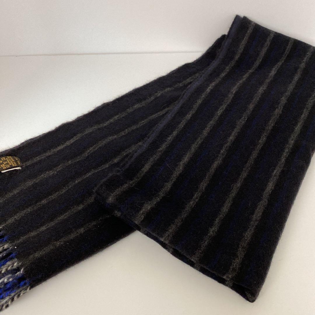 LOUIS VUITTON ストライプ マフラー