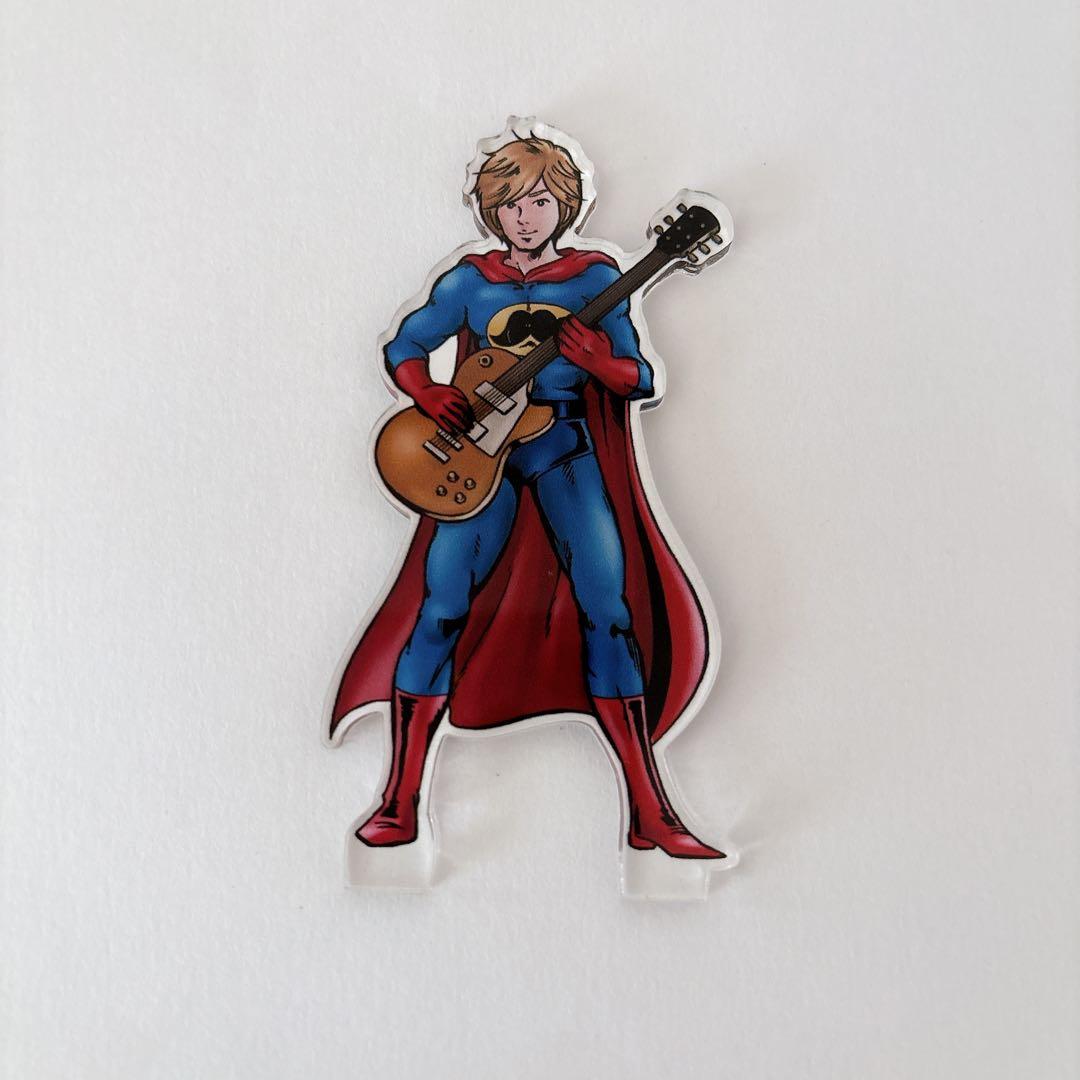 Official髭男dism ヒゲンジャーズ　ヒゲダン　アクリルスタンド　グッズ