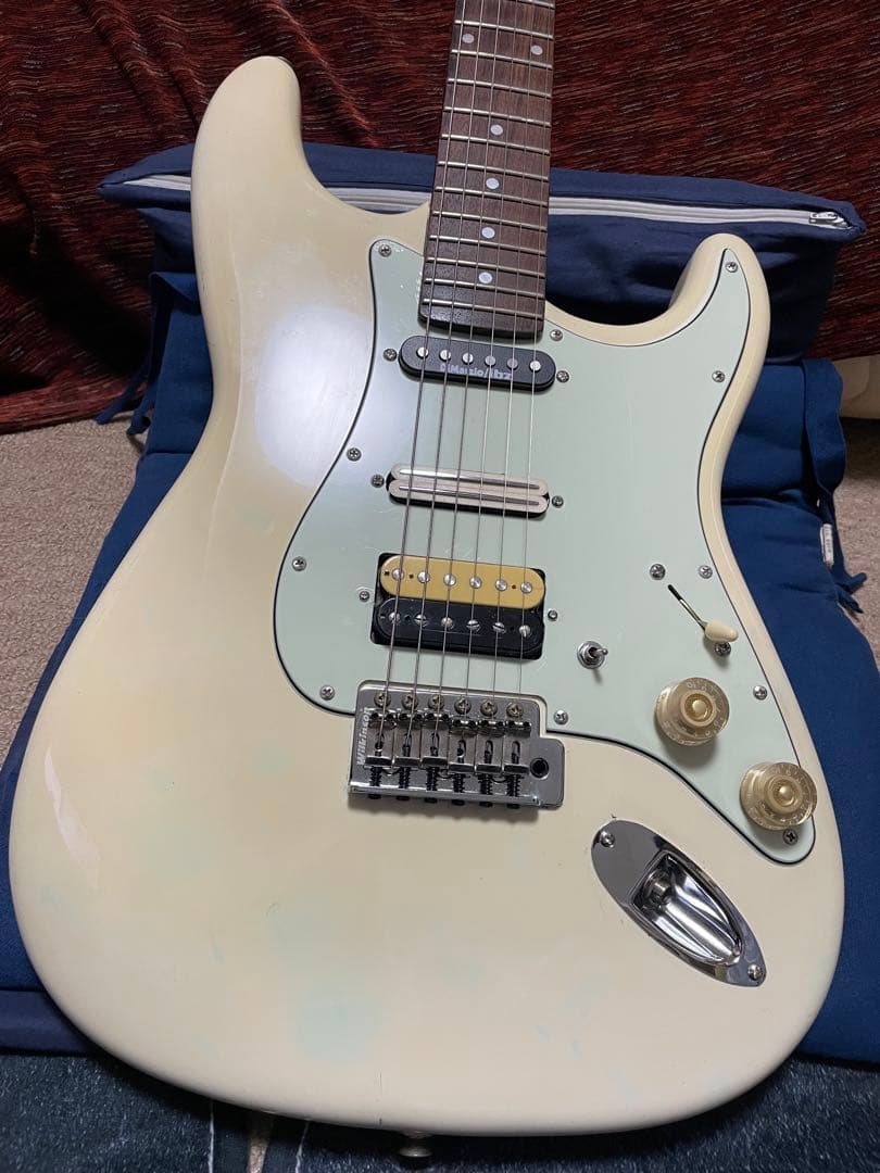 EZ musician by kawai エレキギター 22F