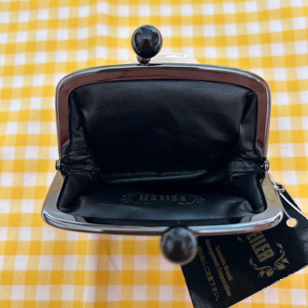 フェイラー ハイジ　レアがま口　 小サイズ