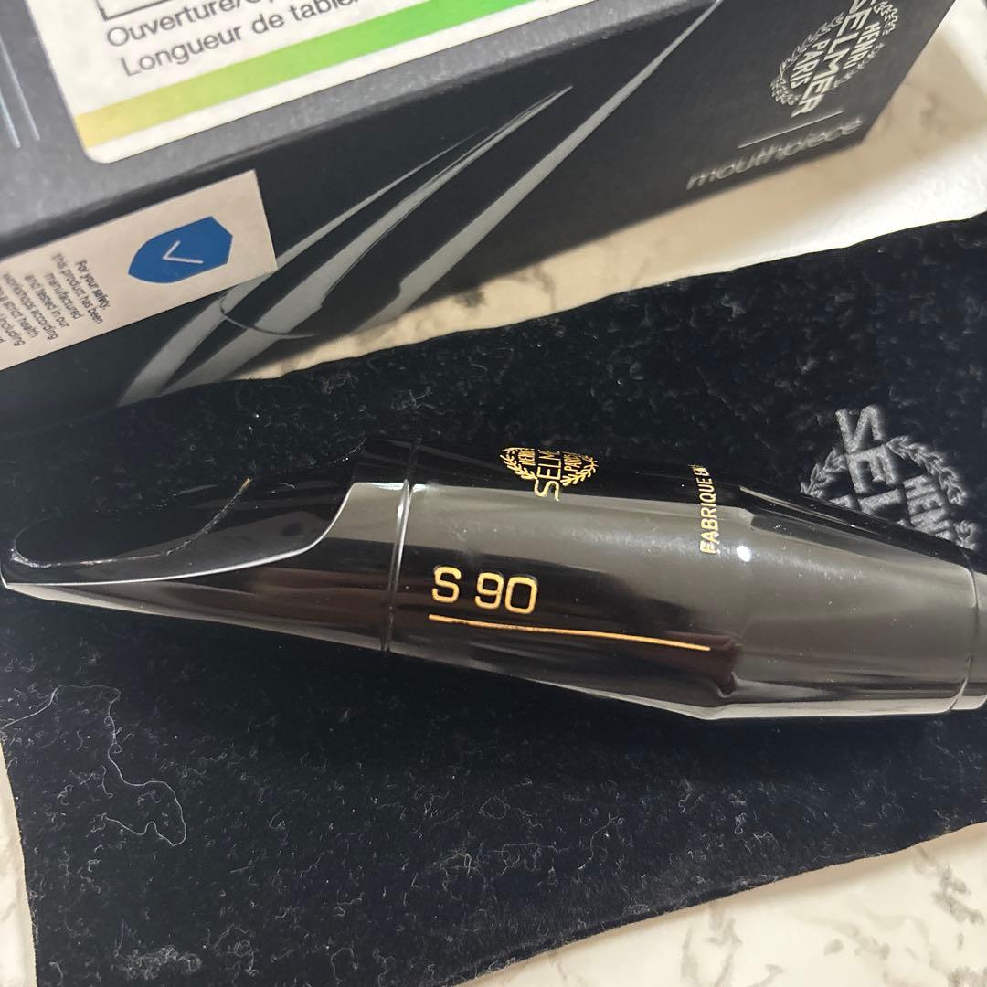 セルマーマウスピースS90 180 テナーサックス tenor saxphone