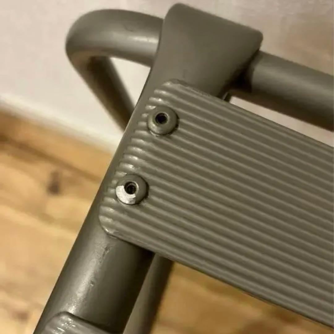 【DUENDE / デュエンデ】BENT LOW STOOL ベント スツール