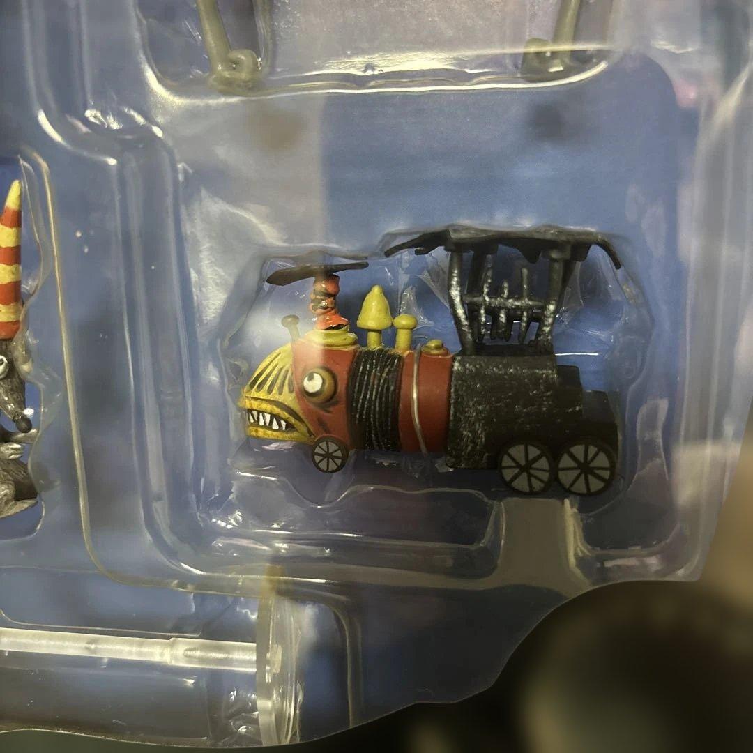 ナイトメア・ビフォア・クリスマス NECA マミーボーイ バットキッド