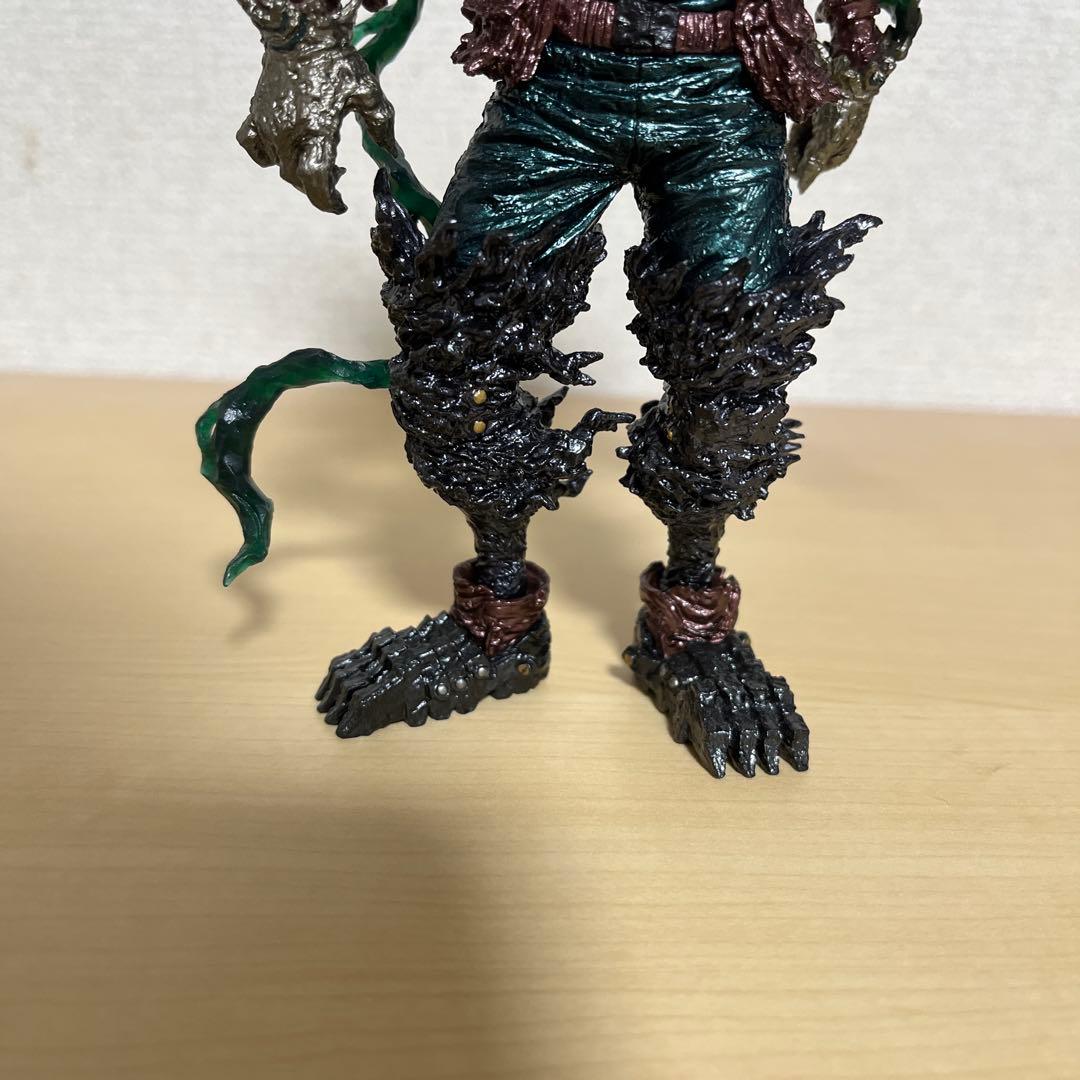 一番くじ フィギュア ヒロアカ 仲間 ラストワン 緑谷出久 黒デク