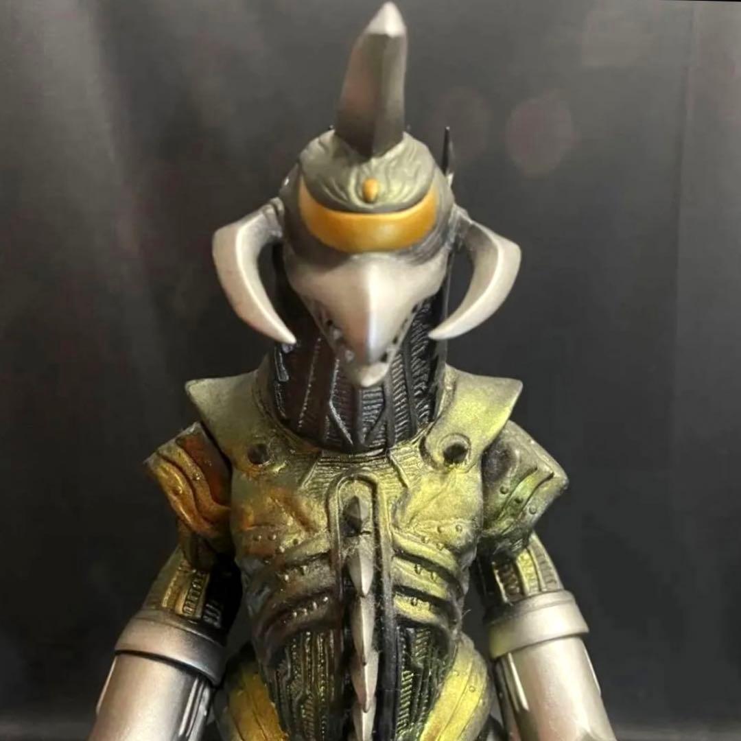 特価□ マーミット ファイナルガイガン (ダークトリガー)ソフビ