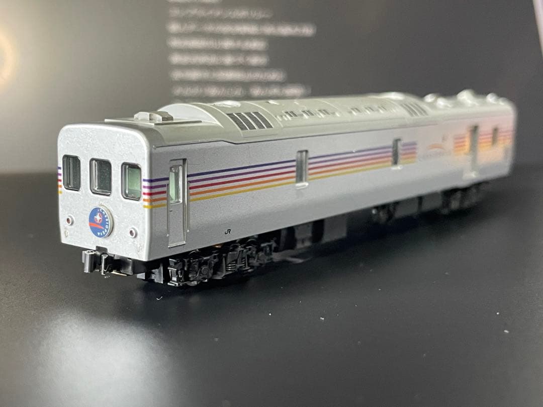 ジャンク・現状渡し】TOMIX8541カヤ27-500形（カシオペア）