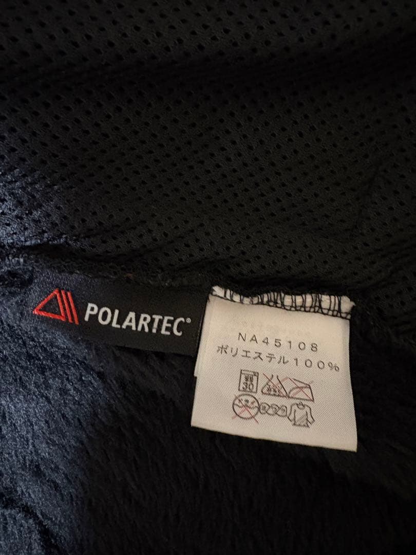 ノースフェイス THE NORTH FACE／フリースベスト／メンズXL