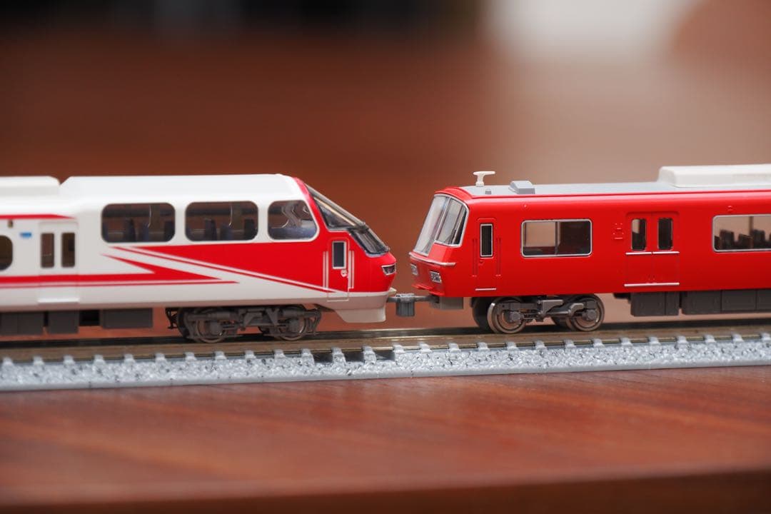 グリーンマックス　4548 名鉄1000系＋5300系 8両編成セット