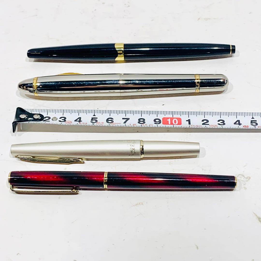 プラチナ セーラーなど 万年筆 まとめ売り ペン先 18金1011-S4541s