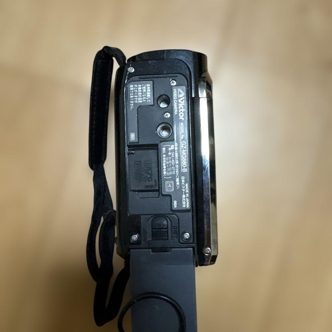 SONY DVCAM ビデオカメラ 12倍ズーム