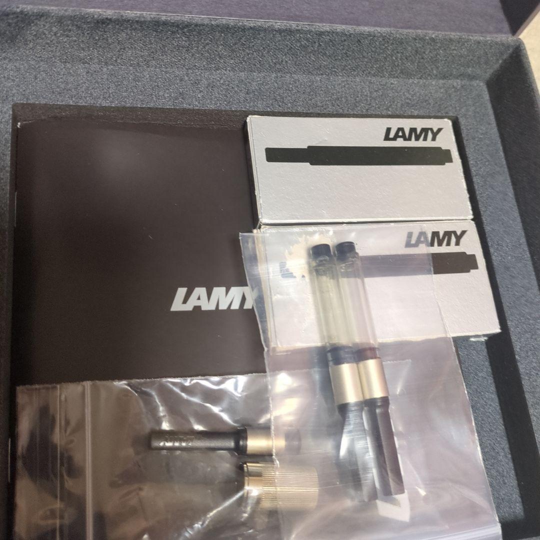 LAMY 　万年筆　ラミー　dialog 3 　ダイアログ3