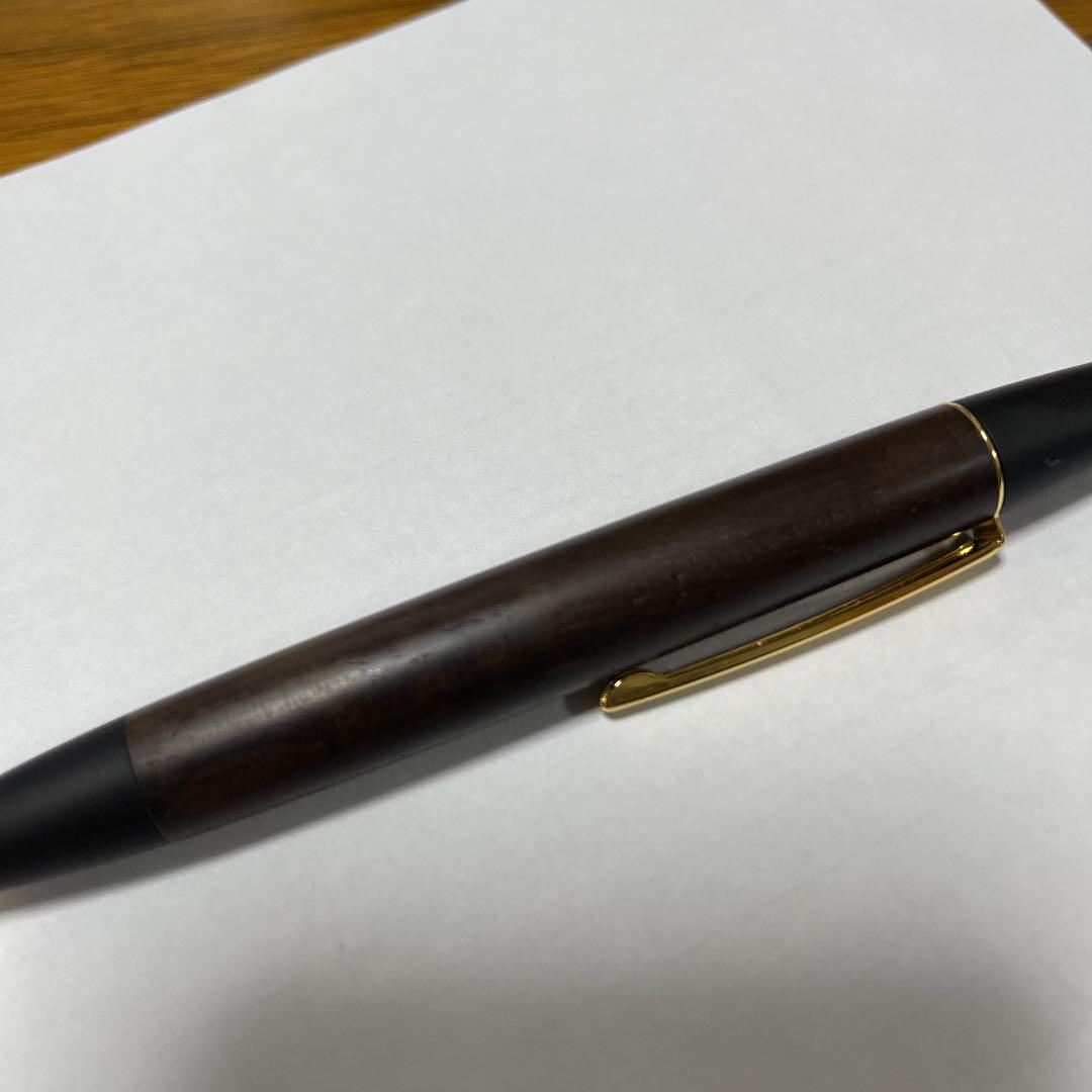 野原工芸 ボールペン ハカランダ ロータリー