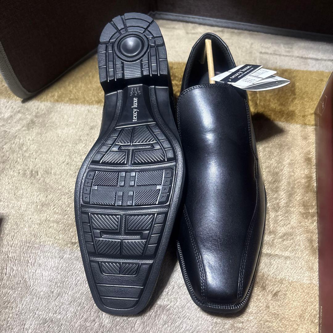 texcy luxe TU-7011、7770 2足セット　25.5cm