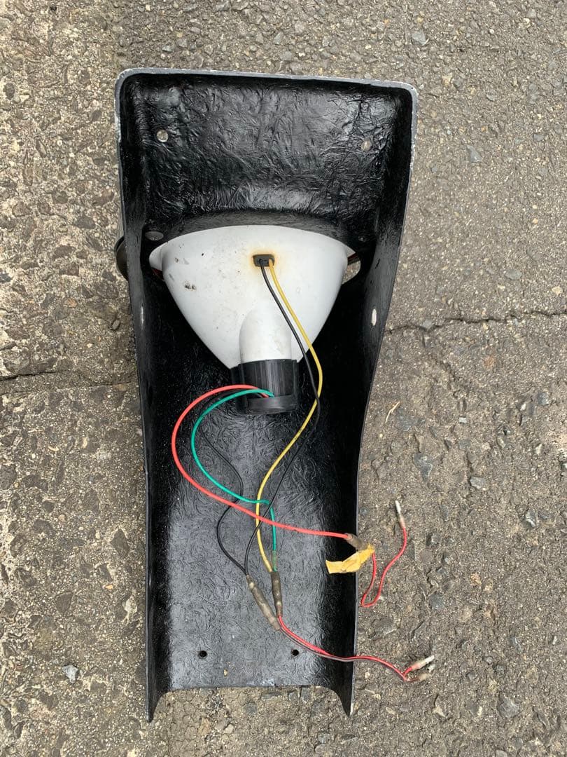 チェリーテール FRPカウル付き cb250t cb400t gs400