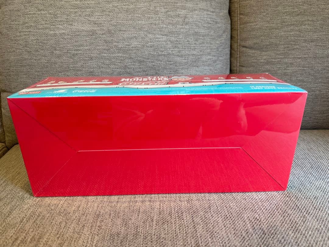 THE MONSTERS Coca-Cola Series（10個入り）