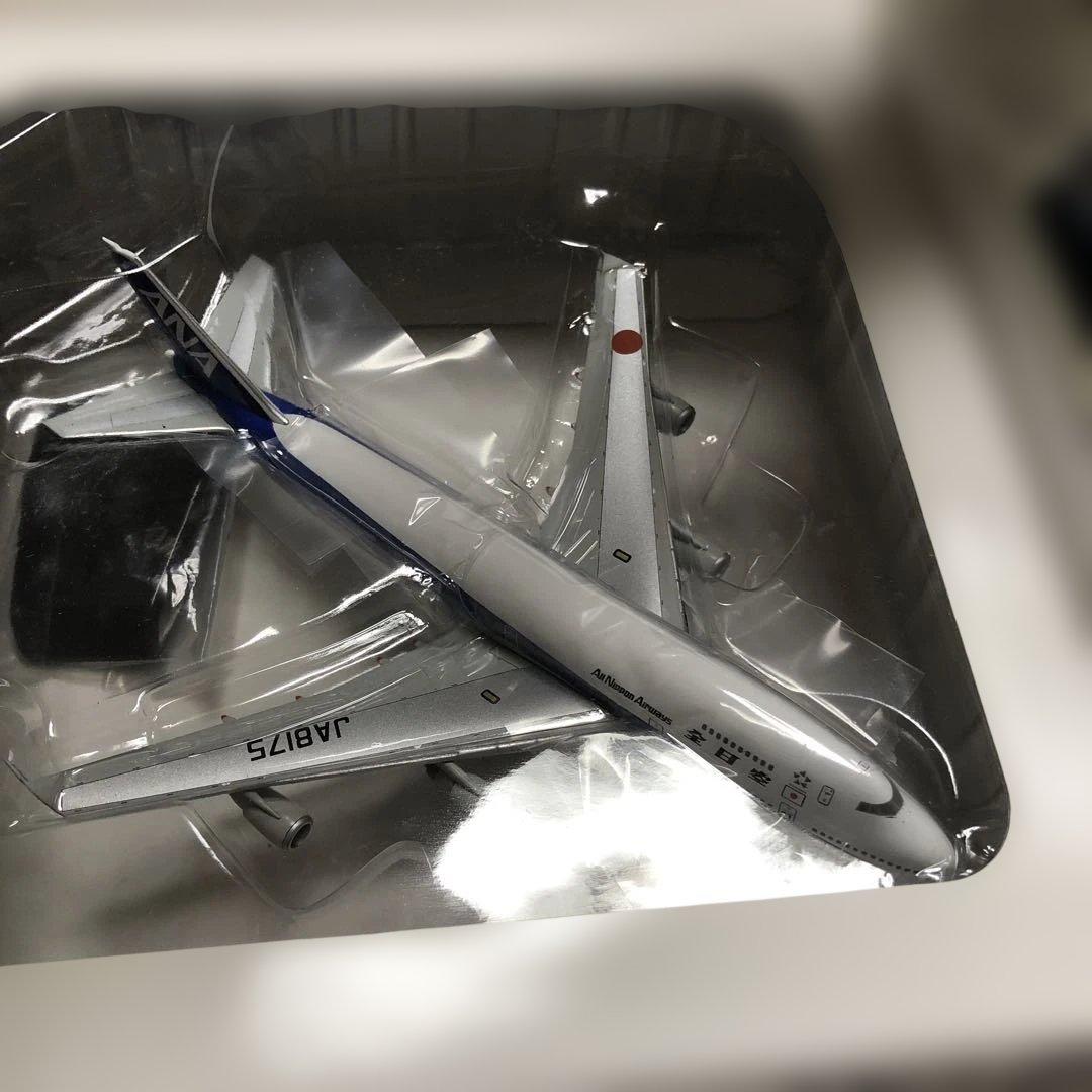 全日空商事 1/400 ANA747SR−100＆200B - メルカリ