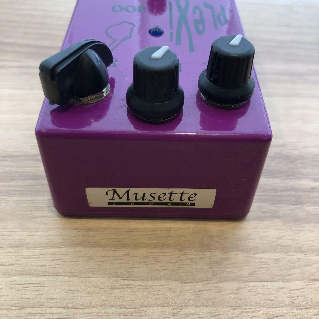 Lovepedal Purple Plexi 800 マーシャルサウンドを再現