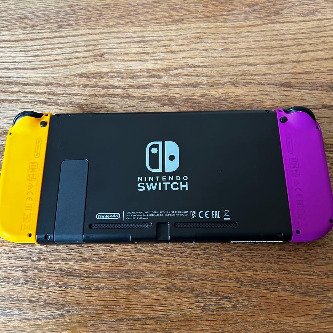 Nintendo Switch 本体 セット 付属品付き