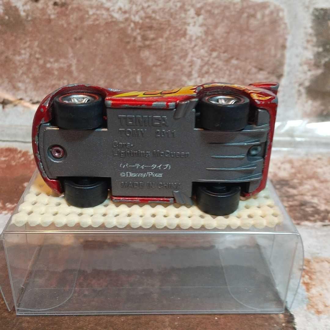 (809)トミカ カーズ マックィーン