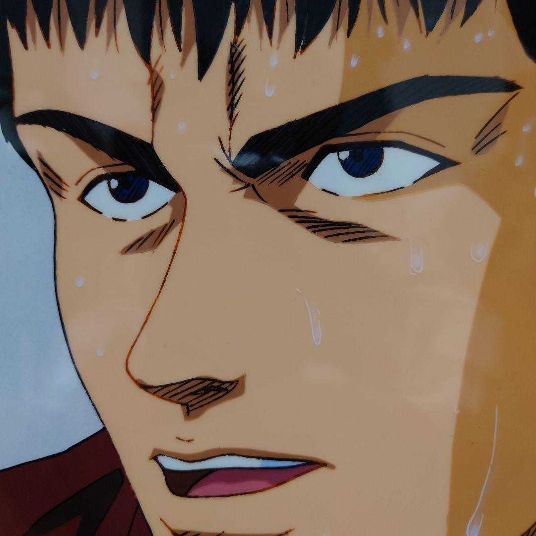 スラムダンク　アニメセル画　三井寿