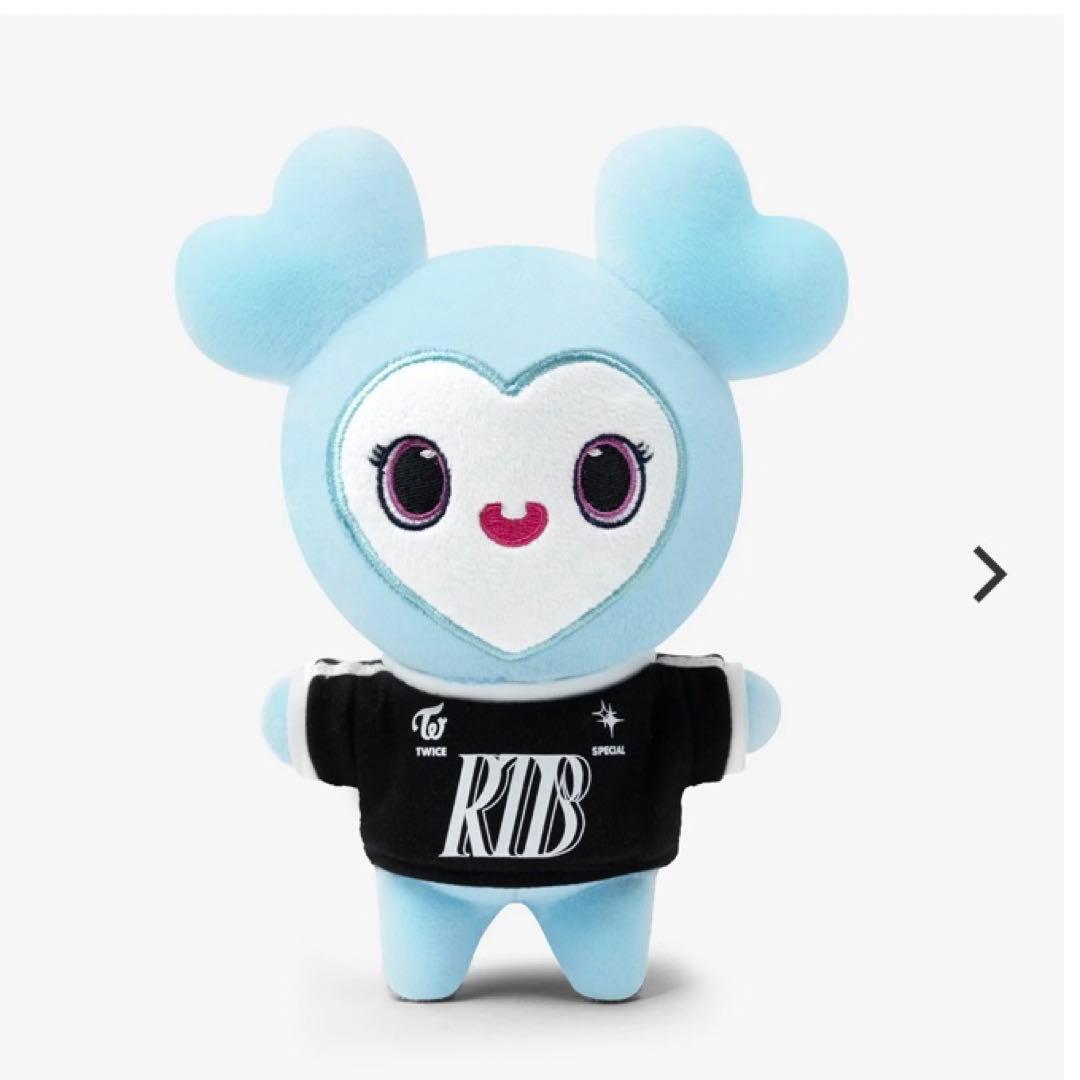 TWICE ready to be special ラブリーぬいぐるみ ナヨン - メルカリ
