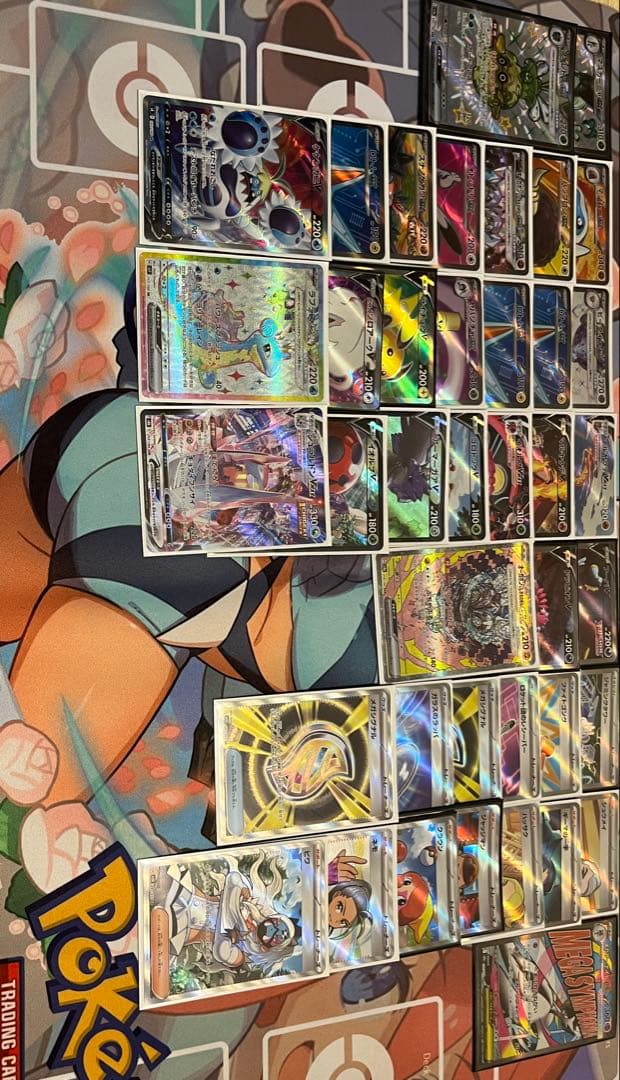 た*し様 ポケモンカード　引退　まとめ品