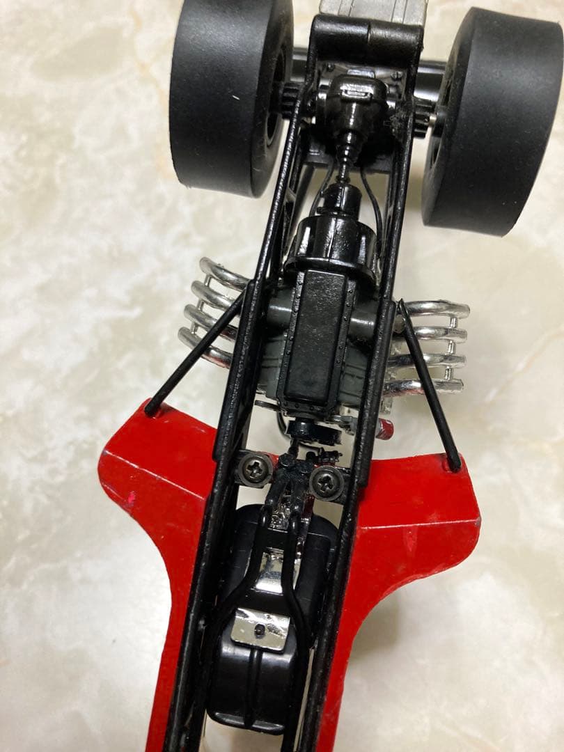 レーシングチャンピオンズ　マクドナルドドラッグレースカー　1/24￼ レア