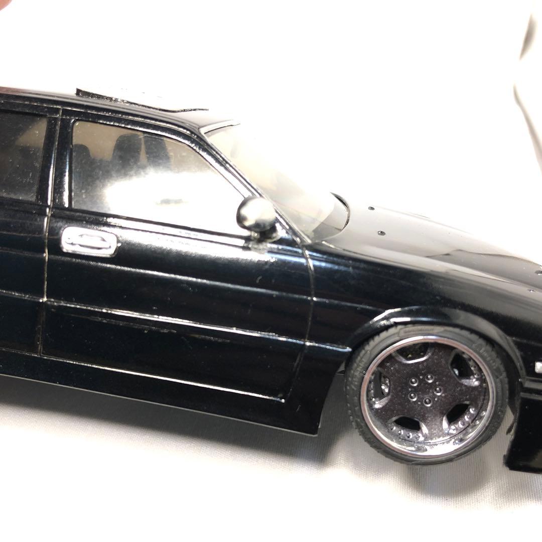 アオシマ ジャンクションプロデュースY32シーマ完成品 - メルカリ