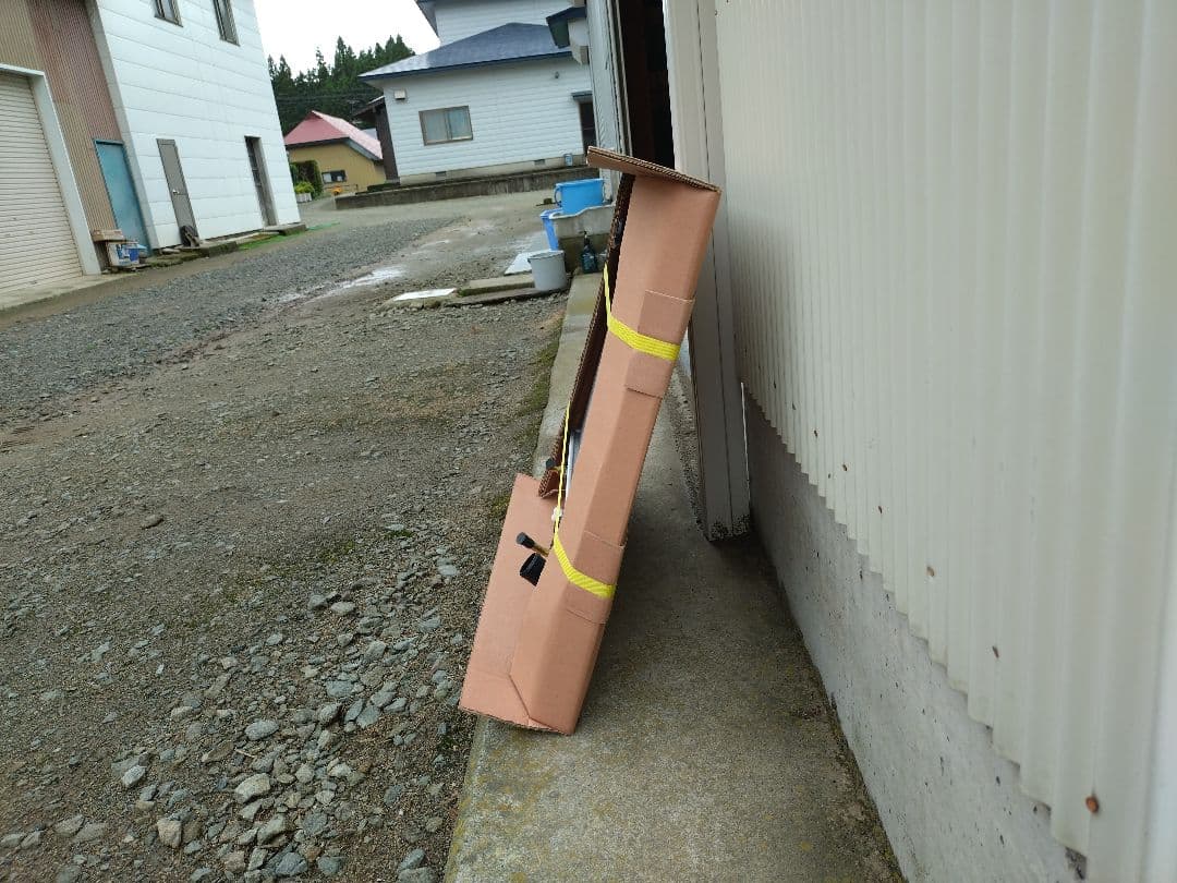 新品未使用 ラジエーターアコードワゴンce1社外コーヨーラド製