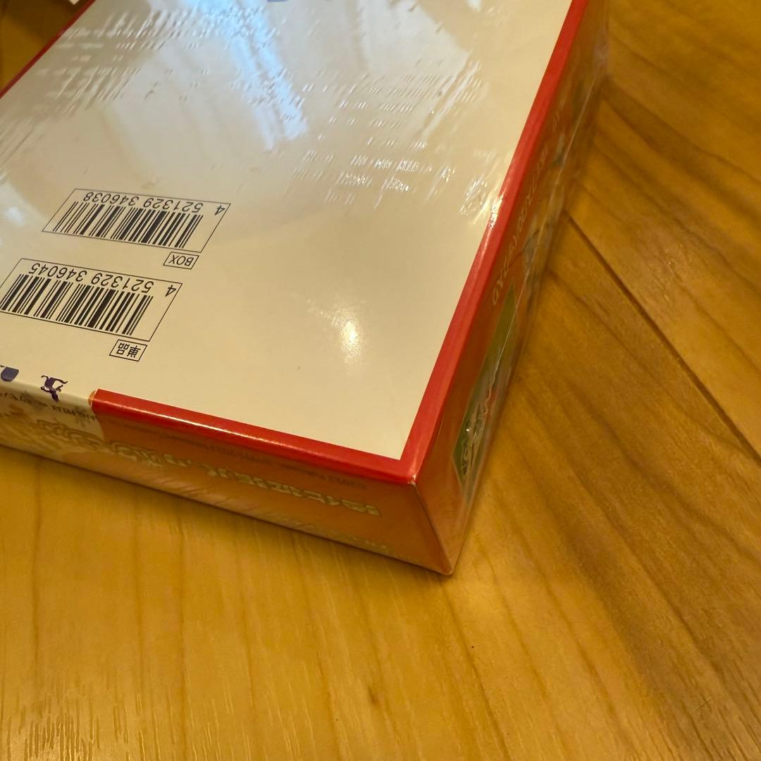 未開封 ポケモンカード 151 シュリンク付きBOX スカーレット&バイオレット