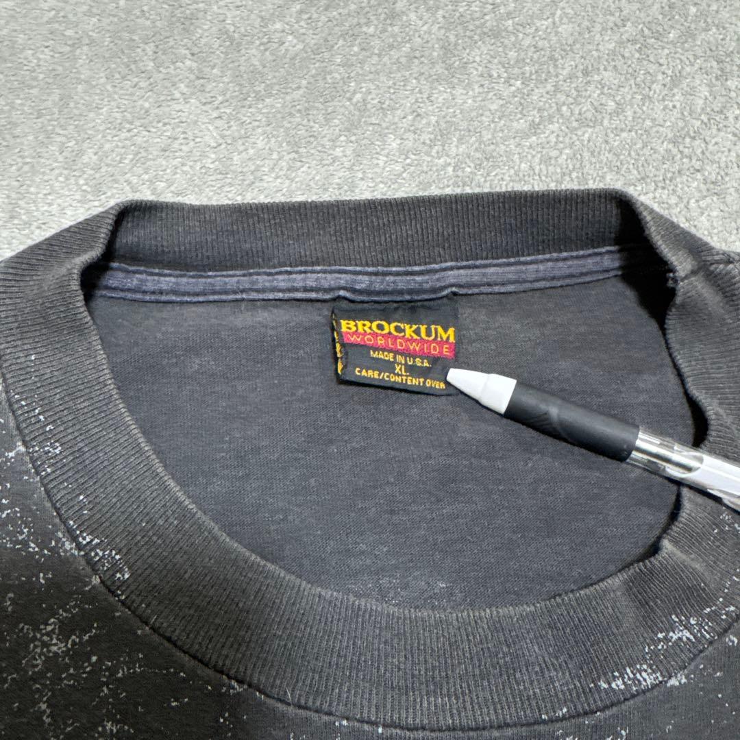 値引き交渉不可商品】90s Slayer USA BROCKUM