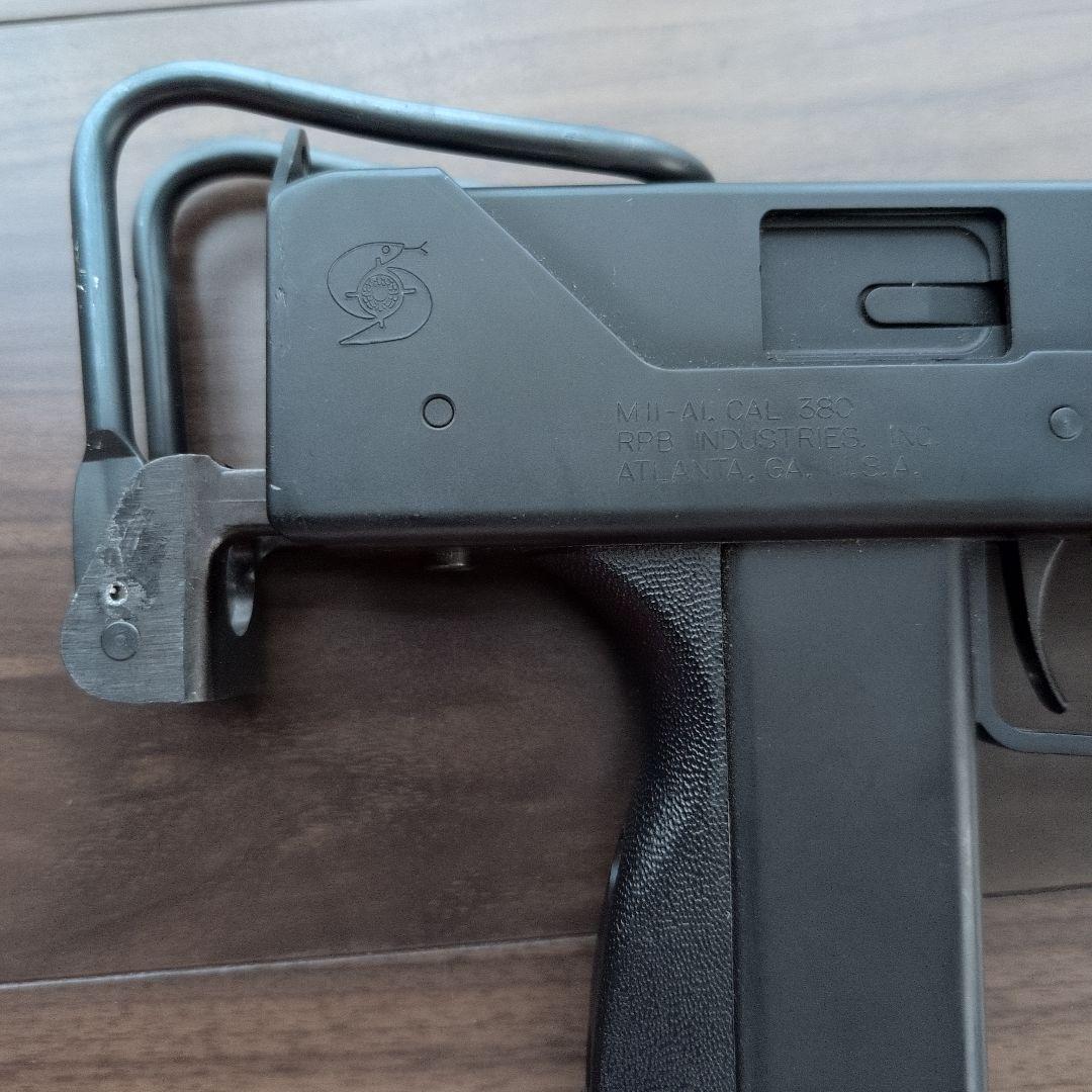 ＫＳＣ　イングラムM１１ヘビーウエイト　ガスガン