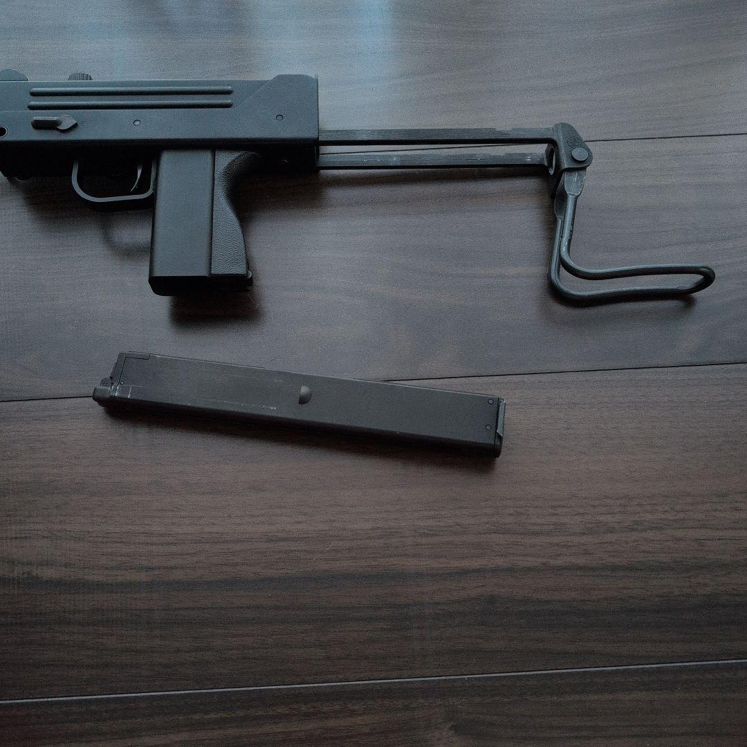 ＫＳＣ　イングラムM１１ヘビーウエイト　ガスガン