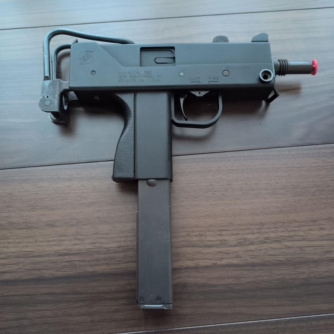 ＫＳＣ　イングラムM１１ヘビーウエイト　ガスガン