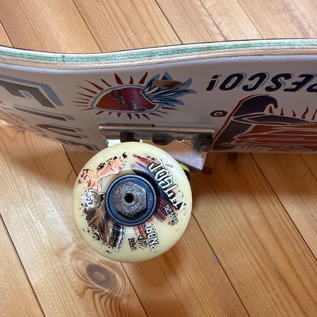 コンプリートデッキ