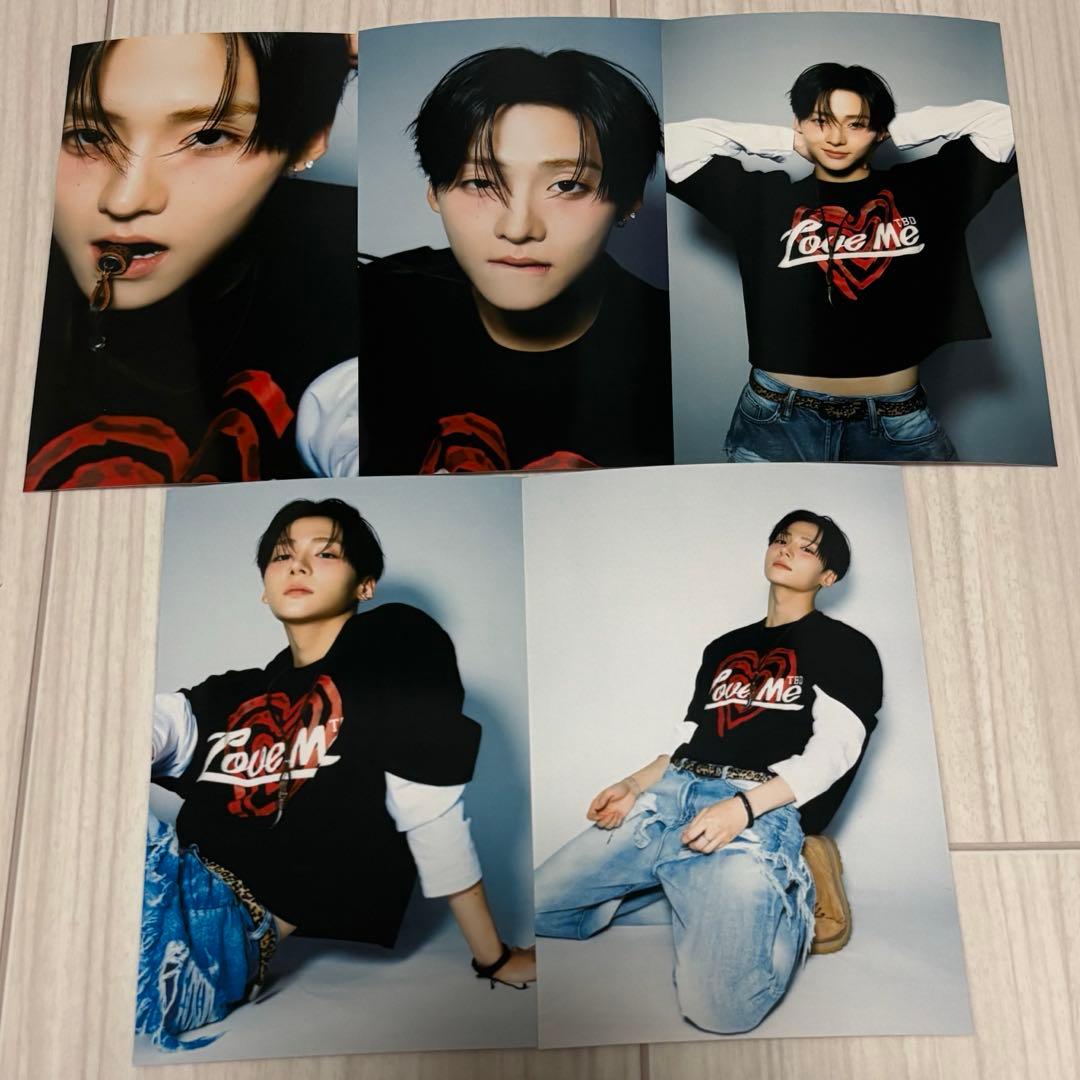 サンウォン　フォトプリント　コンプリートセット　23枚　フォトカード　ボイプラ2