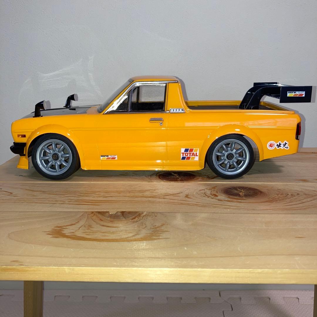 ABCホビー　サニートラック Mシャーシ用ボディ