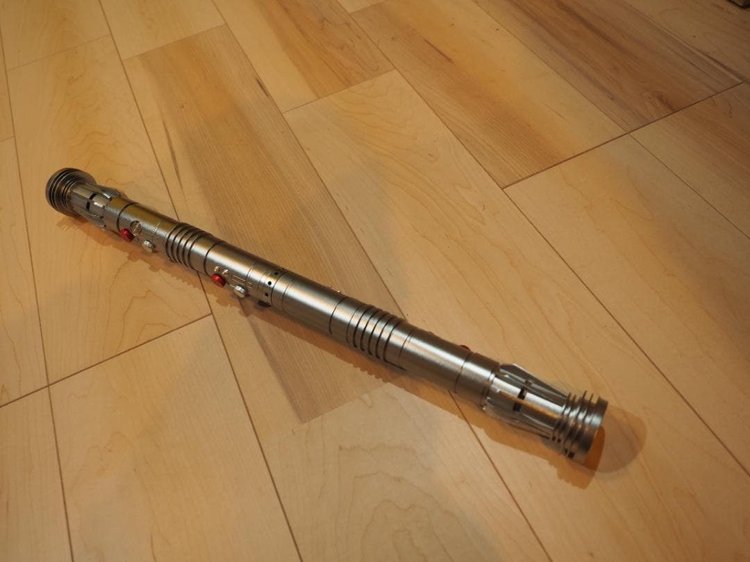 lee.bruce カスタムライトセーバー　ダースモール