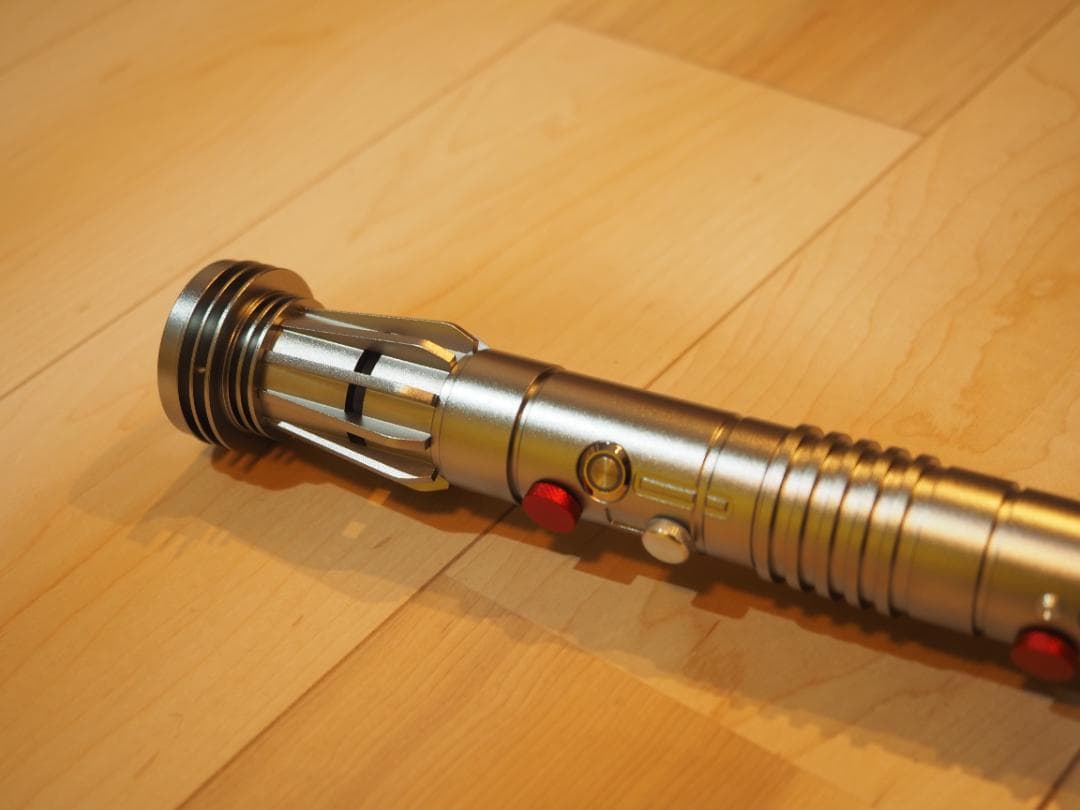 lee.bruce カスタムライトセーバー　ダースモール