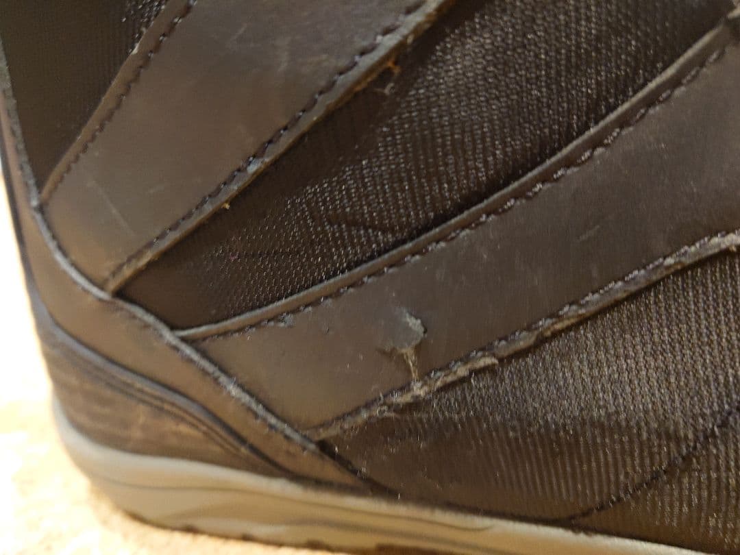 K2 Raider　スノーボードブーツ　26センチ BOA&ワイヤー取替済み