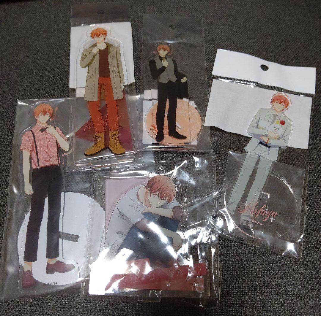 ギヴン 佐藤真冬 アクスタ アクリルスタンド タワレコ 映画 ギヴン 佐藤真冬 アクリルスタンド タワーレコード タワレコ - メルカリ