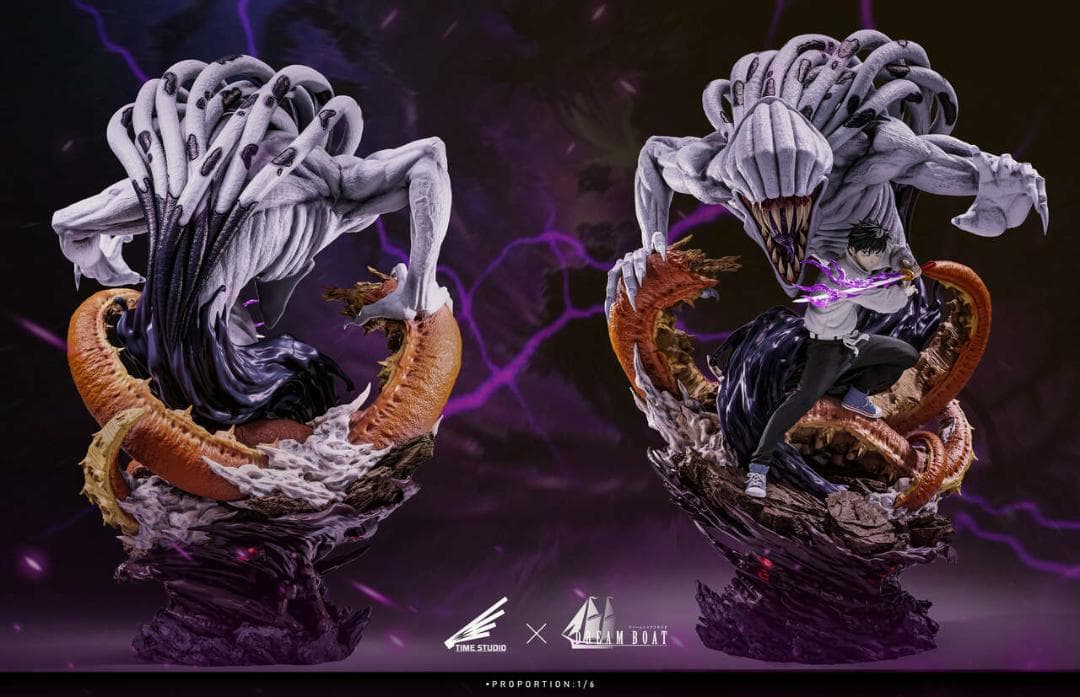 呪術廻戦　乙骨憂太　1/6　ガレージキット　フィギュア　海外スタジオ正規品