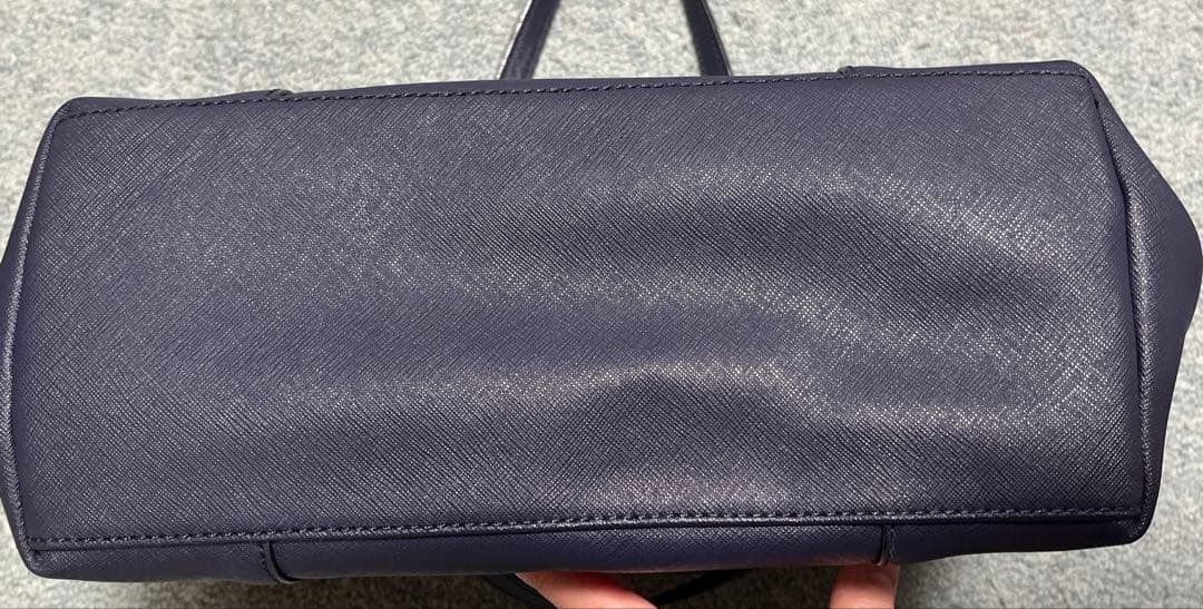 Bally(バリー)サフィアノレザー 2way トートバッグ