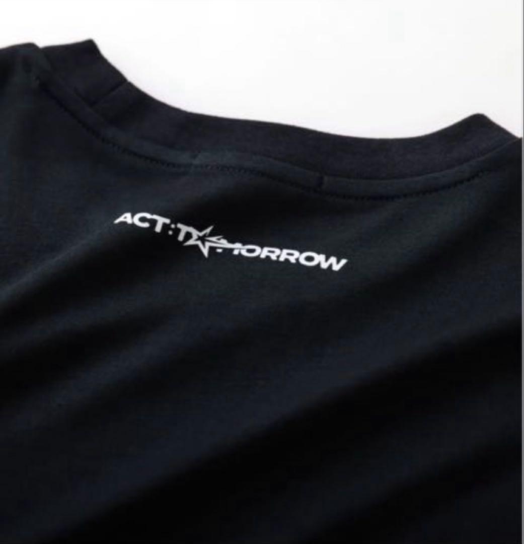 TXT Tシャツ ACT TOMORROW JAPAN 日本 イルコン ロンT