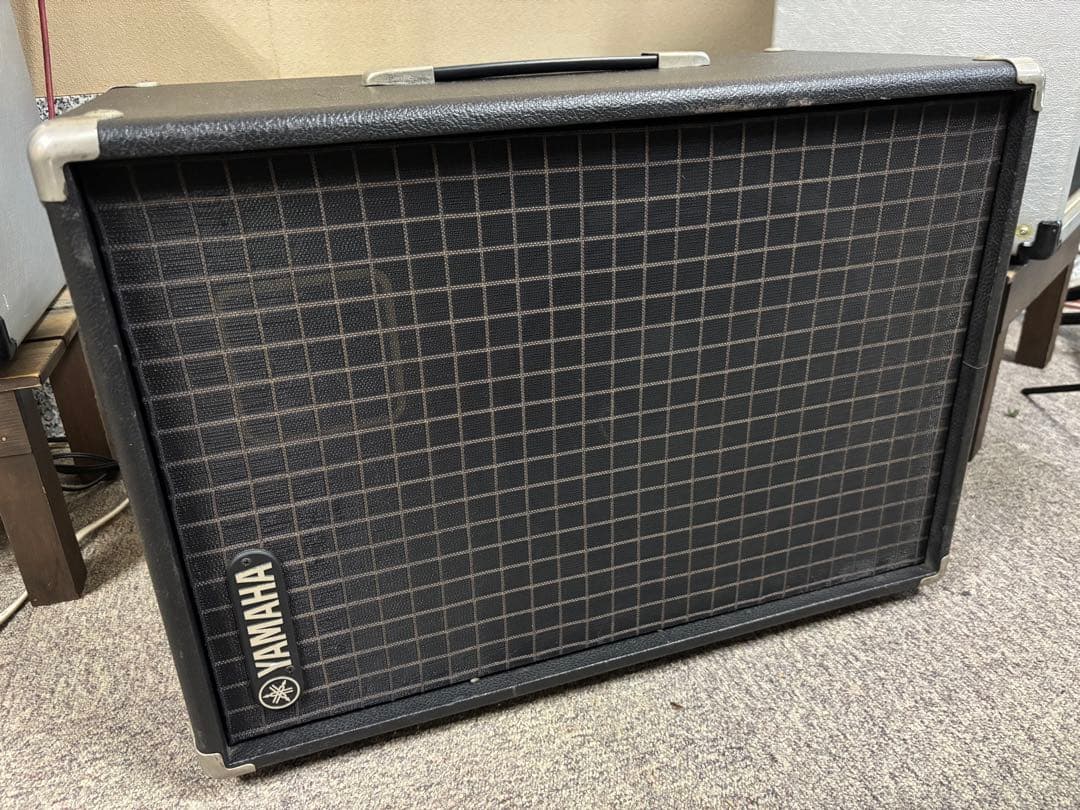 YAMAHA ヤマハ KS50 キーボードアンプ スピーカー