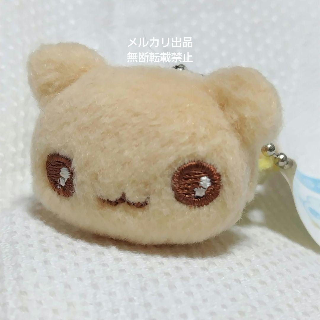 サンエックス ぶら² ももんがモモちゃん ぬいぐるみ マスコット 平成